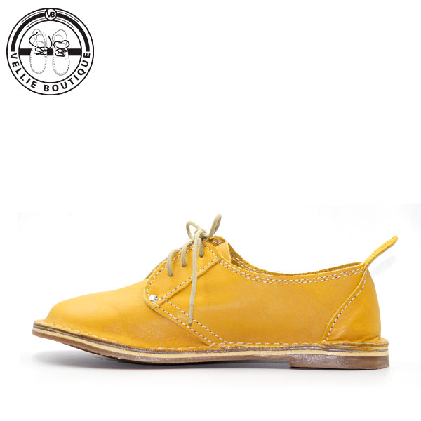 A-Protea (Tobago Ochre) - Vellie Boutique