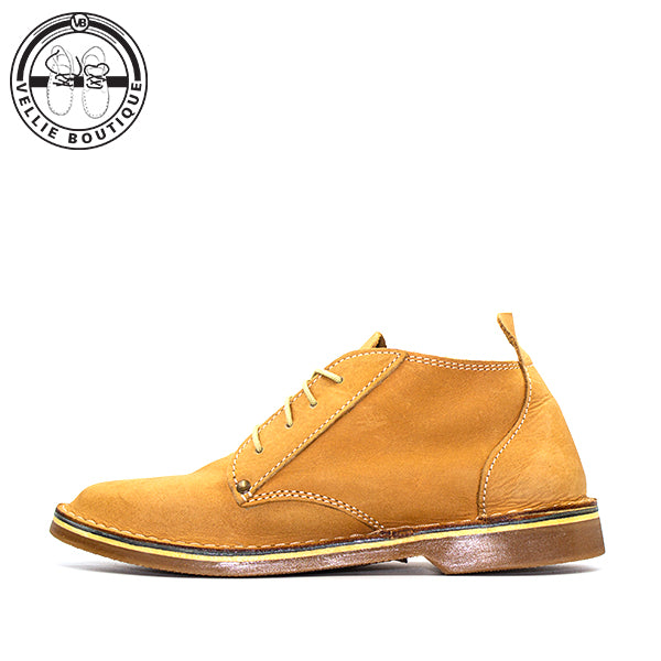 Oukraal High Cut (Fudge) - Vellie Boutique