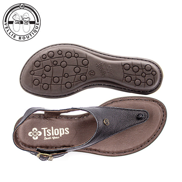 Tsonga - Ovaroli (Cayak Black) - Vellie Boutique