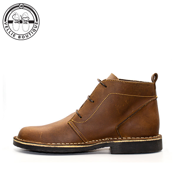 Bouch - Salvadore Brown (160004) - Vellie Boutique