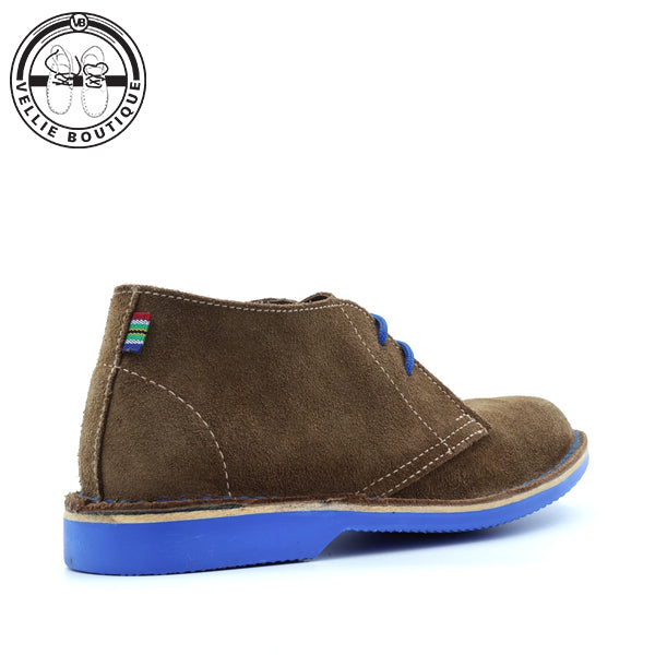 The J-Bay Veldskoen Heritage (Blue Sole) - Vellie Boutique