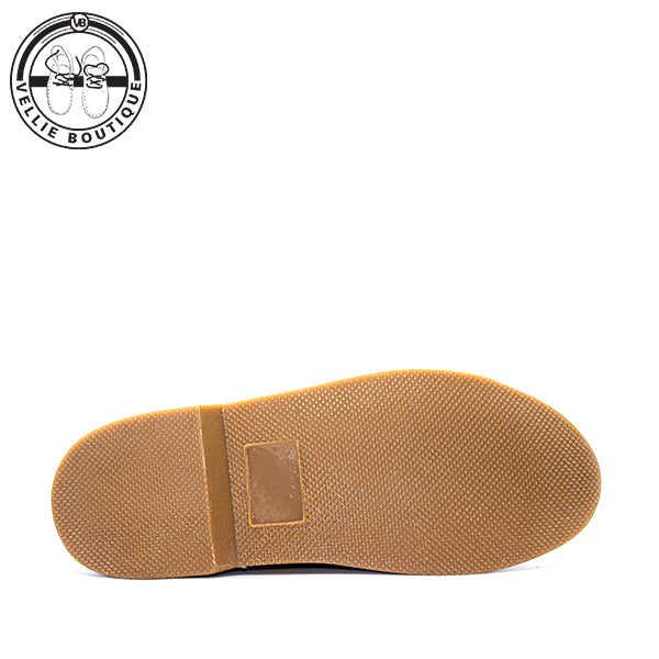 Oukraal High Cut (Fudge) - Vellie Boutique