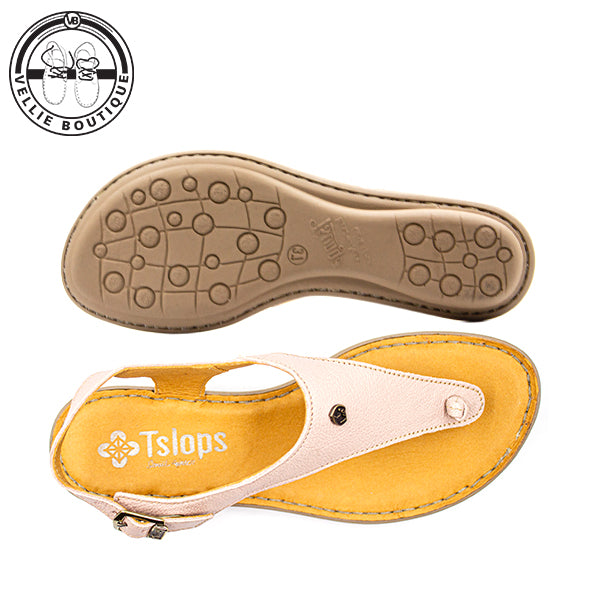 Tsonga - Ovaroli (Cayak Rose) - Vellie Boutique