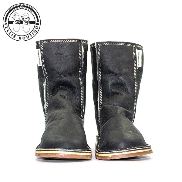 Oukraal SNUGG® Boot (Black) - Vellie Boutique