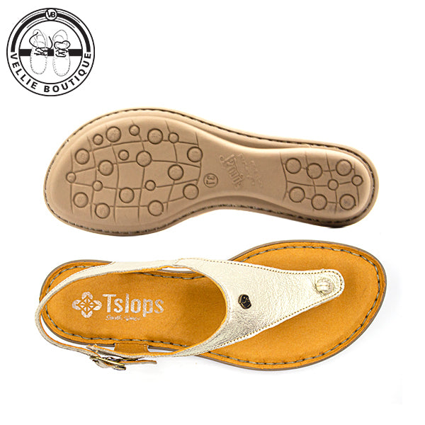 Tsonga - Ovaroli (Domus-Bark) - Vellie Boutique