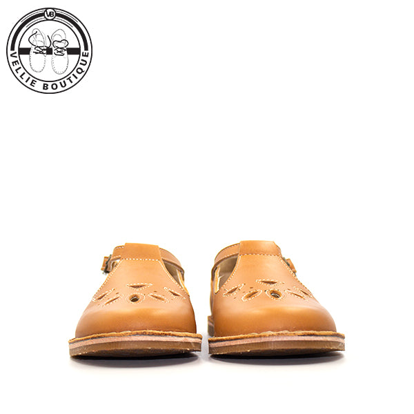 B-Hedgehogs Pippie Langkous  Chicago Tan - HHB401 - Vellie Boutique