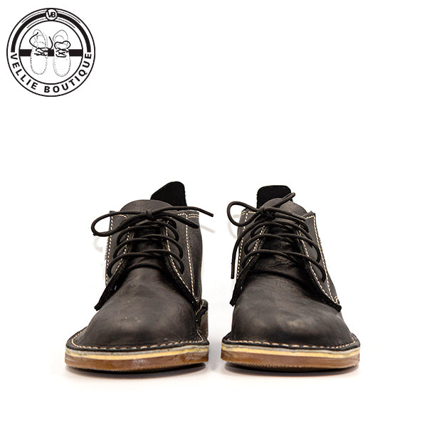 Oukraal High Cut (Diesel Black) - Vellie Boutique