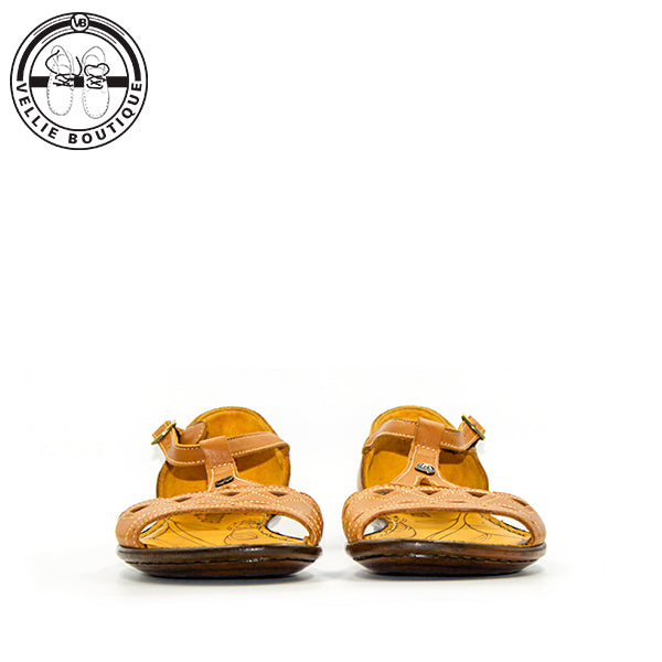 Tsonga - Venge (Hazel) - Vellie Boutique