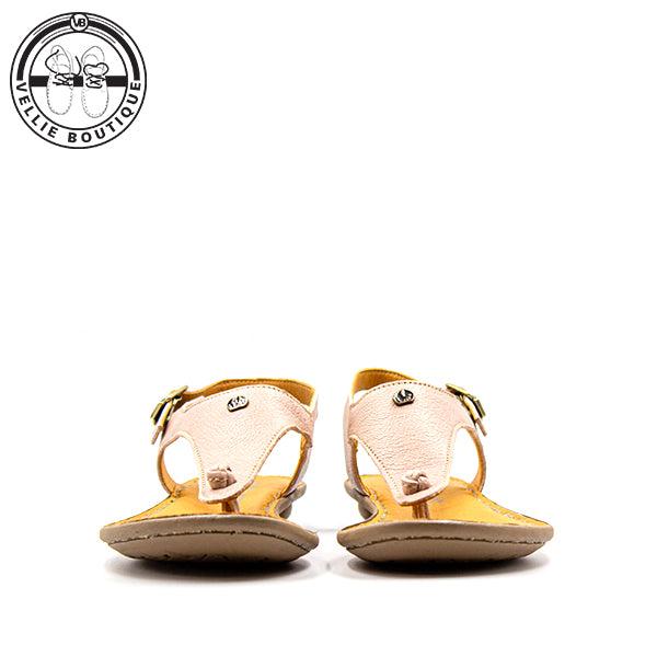 Tsonga - Ovaroli (Cayak Rose) - Vellie Boutique