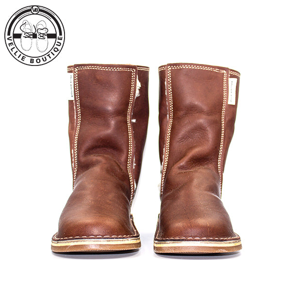 Oukraal SNUGG Boot (Cigar)