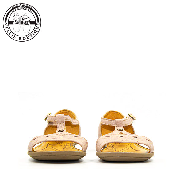 Tsonga - Venge (Rose Beige) - Vellie Boutique