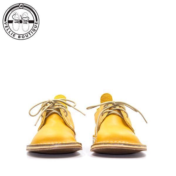 A-Protea (Tobago Ochre) - Vellie Boutique