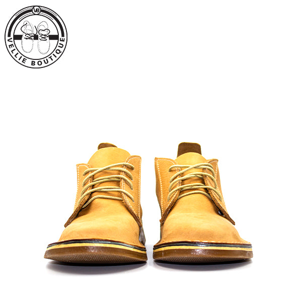 Oukraal High Cut (Fudge) - Vellie Boutique