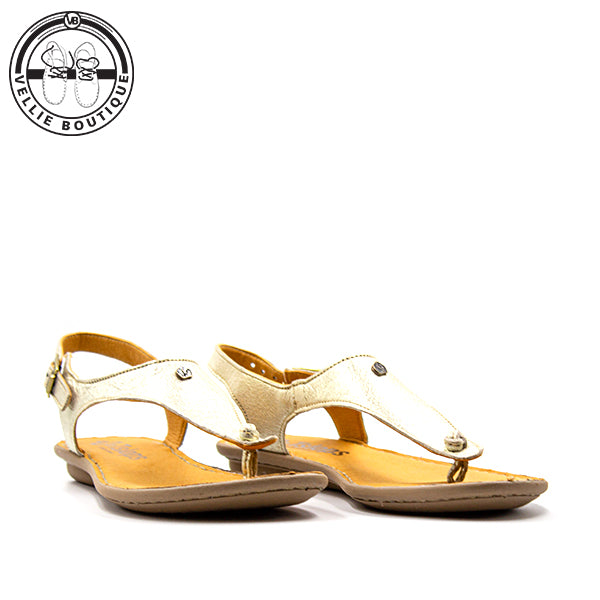 Tsonga - Ovaroli (Domus-Bark) - Vellie Boutique