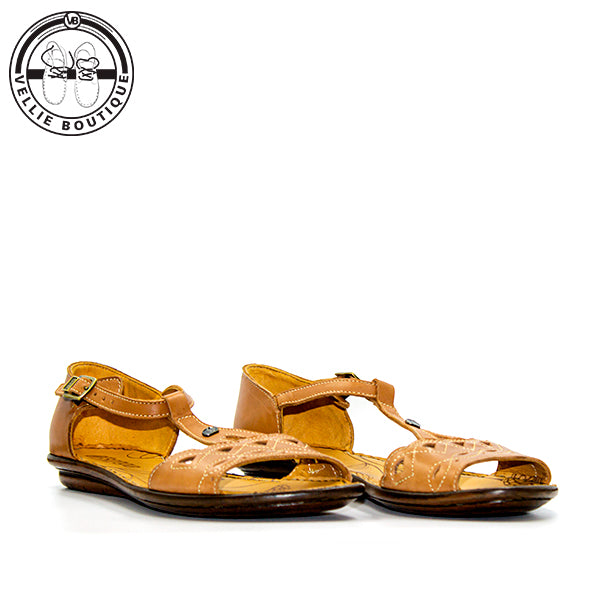 Tsonga - Venge (Hazel) - Vellie Boutique