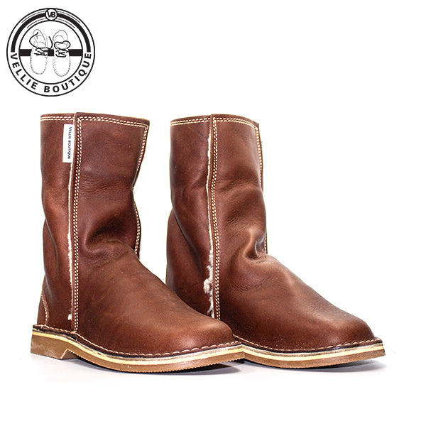 Oukraal SNUGG Boot (Cigar)