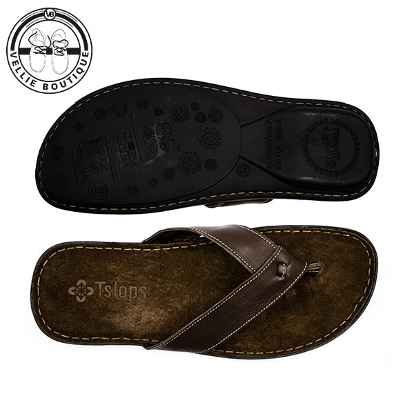 Tsonga - Umhlanga (Choc Delta) - Vellie Boutique