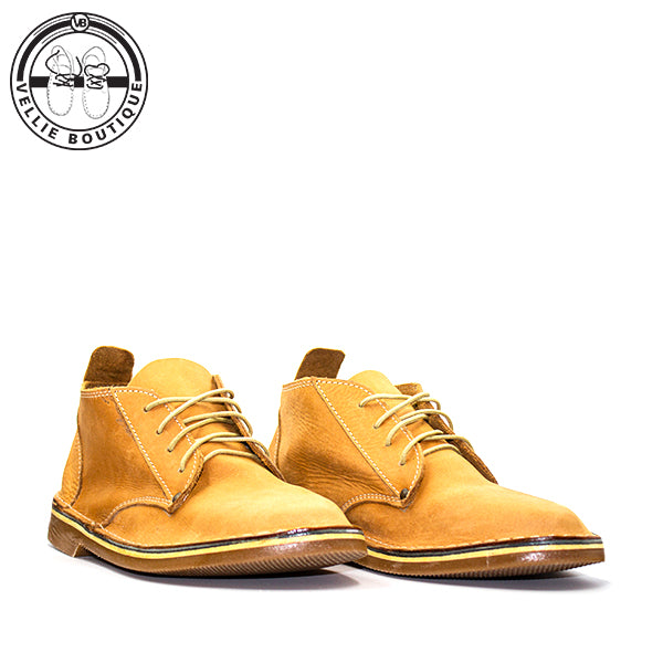 Oukraal High Cut (Fudge) - Vellie Boutique