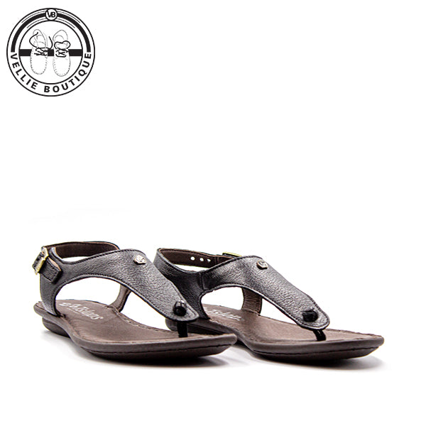 Tsonga - Ovaroli (Cayak Black) - Vellie Boutique