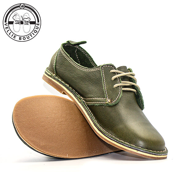 Protea (Olive) - Vellie Boutique