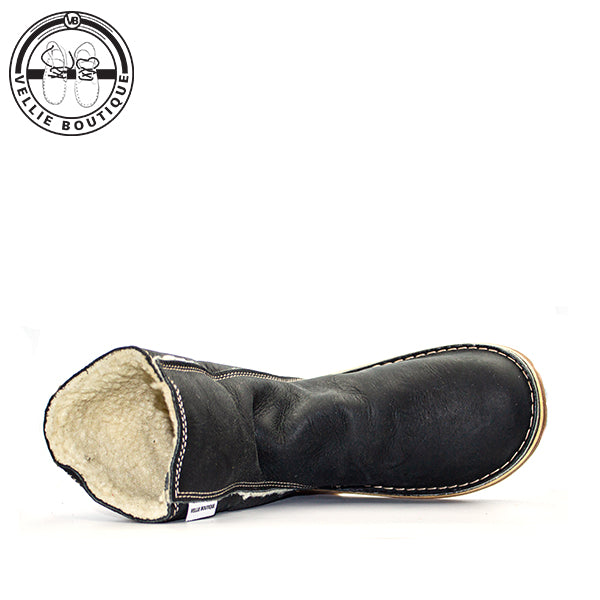 
                  
                    Oukraal SNUGG® Boot (Black) - Vellie Boutique
                  
                