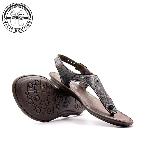 Tsonga - Ovaroli (Cayak Black) - Vellie Boutique