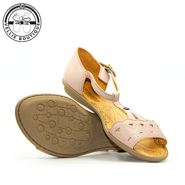 Tsonga - Venge (Rose Beige) - Vellie Boutique