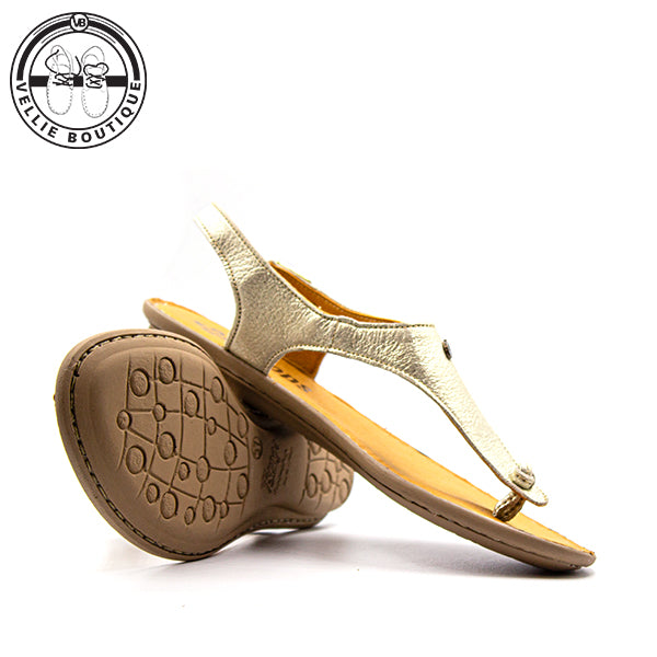 Tsonga - Ovaroli (Domus-Bark) - Vellie Boutique