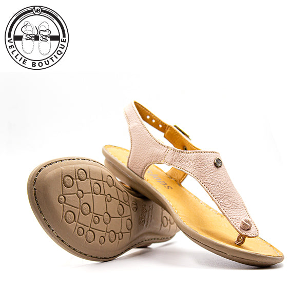 Tsonga - Ovaroli (Cayak Rose) - Vellie Boutique