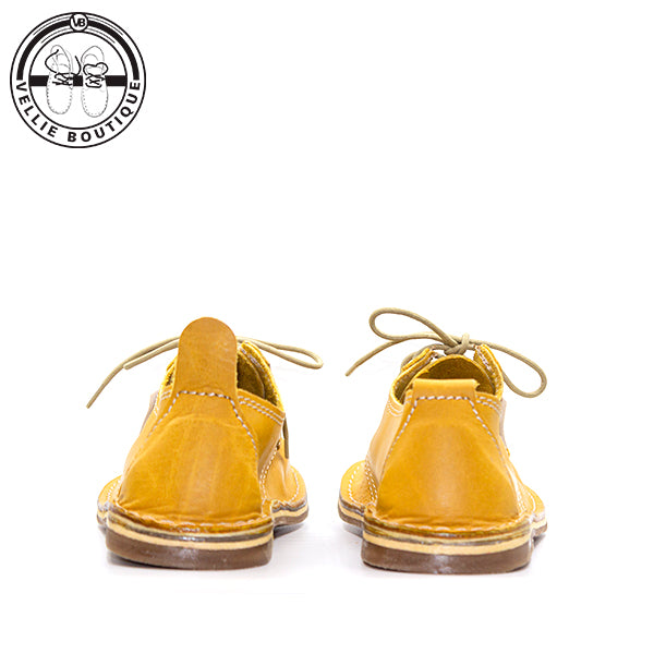 A-Protea (Tobago Ochre) - Vellie Boutique