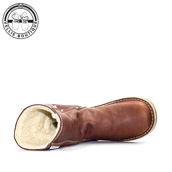 Oukraal SNUGG Boot (Cigar)