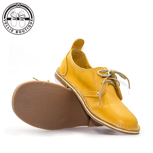 A-Protea (Tobago Ochre) - Vellie Boutique