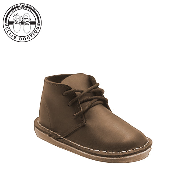 Japsnoet Junior (Brown) | 375.00 ZAR | Vellie Boutique