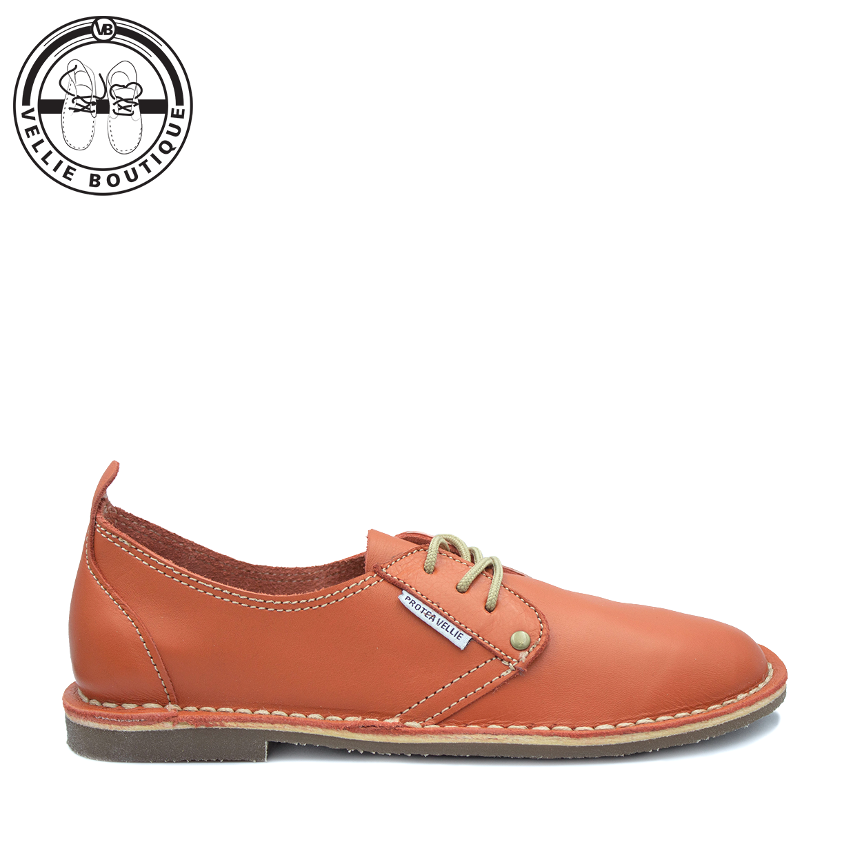 #Protea Loerie (Orange) [660001]