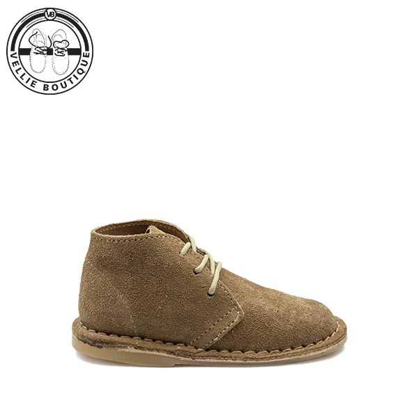 Japsnoet Junior (Oak Suede)