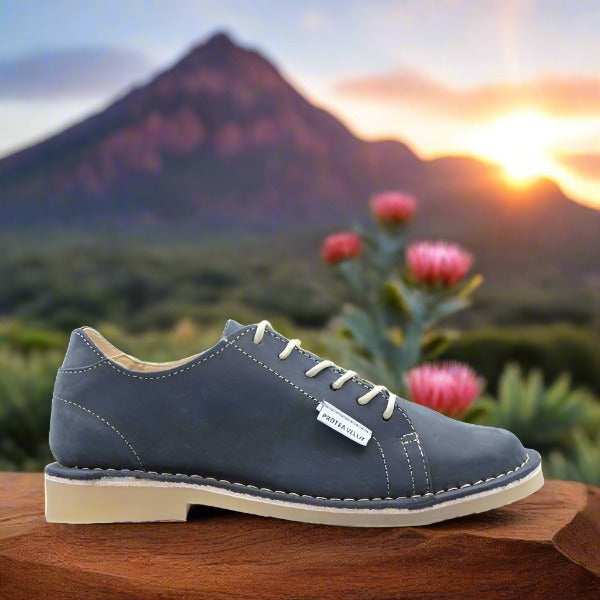 #Protea Suikerbossie (Navy) - Vellie Boutique