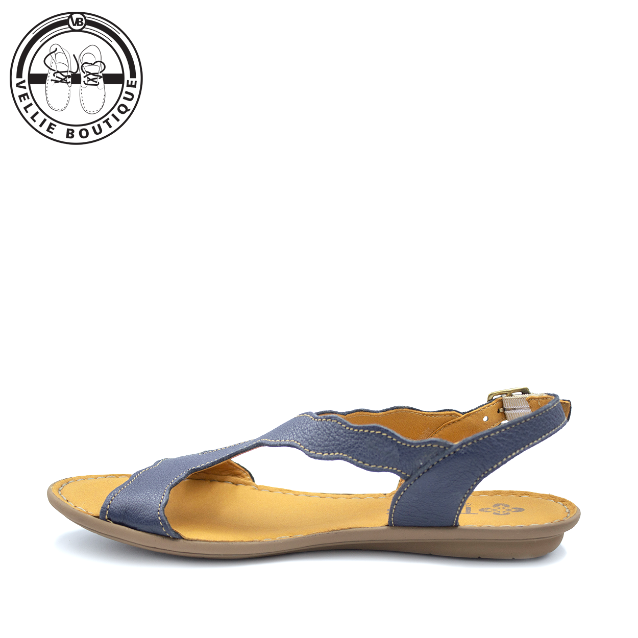 Tsonga Isafari (Denim)