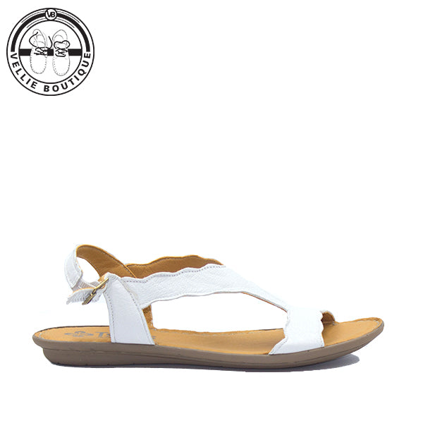 Tsonga Isafari (White)