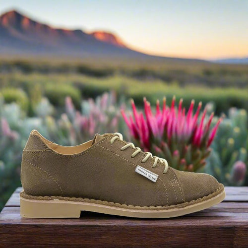 #Protea Suikerbossie (Taupe) - Vellie Boutique