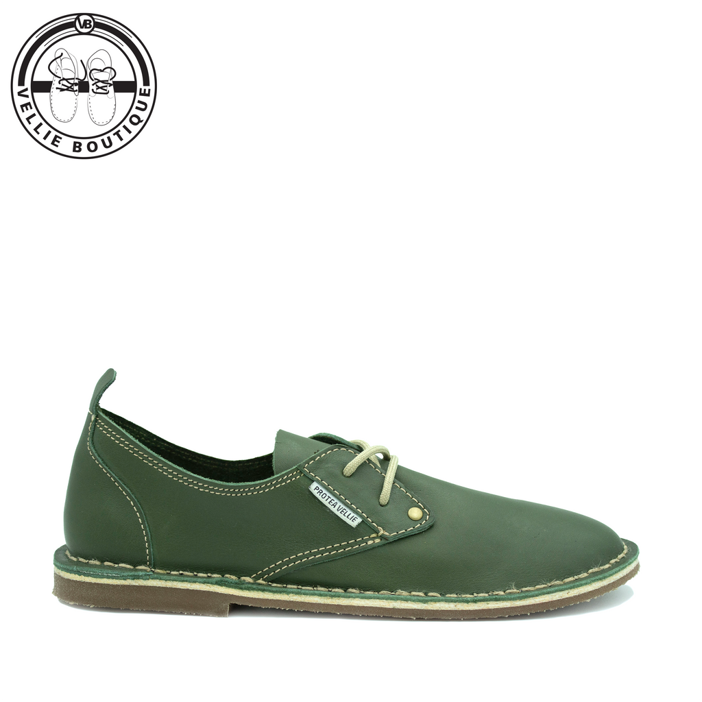#Protea Loerie (Moss Green) [660001]