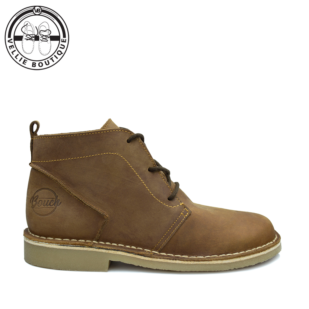 Bouch (Salvadore Brown) [160004] Tan Sole