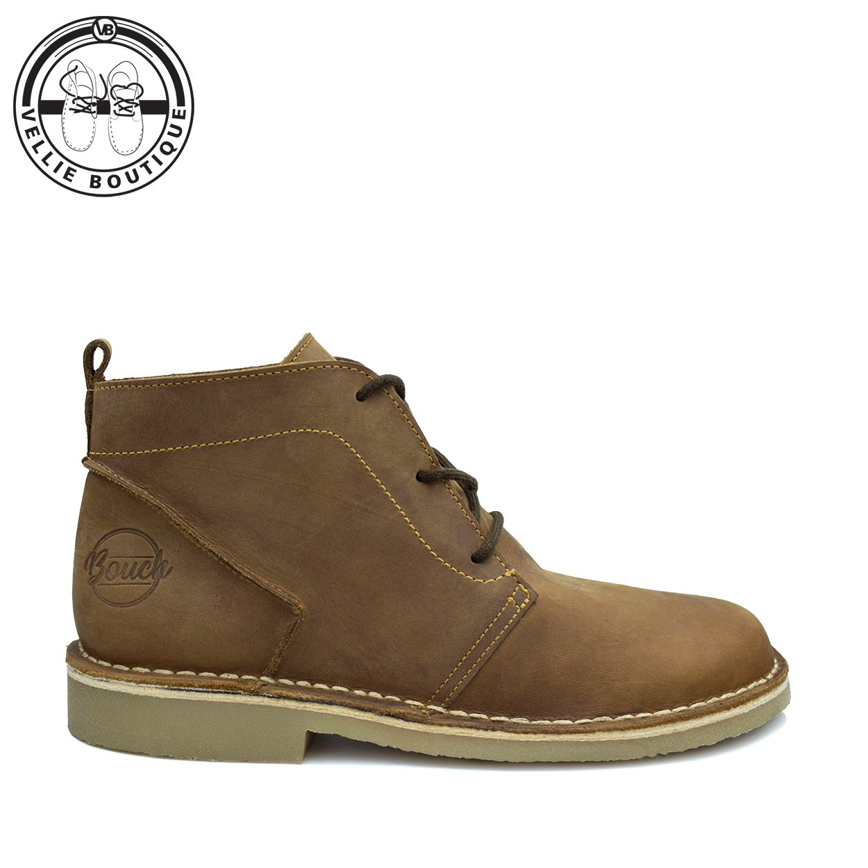 
                  
                    Bouch (Salvadore Brown) [160004] Tan Sole
                  
                