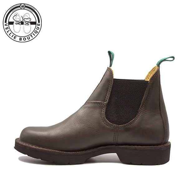 Jim Green Stockman - Brown (Kalahari Sole) [F3-KH]