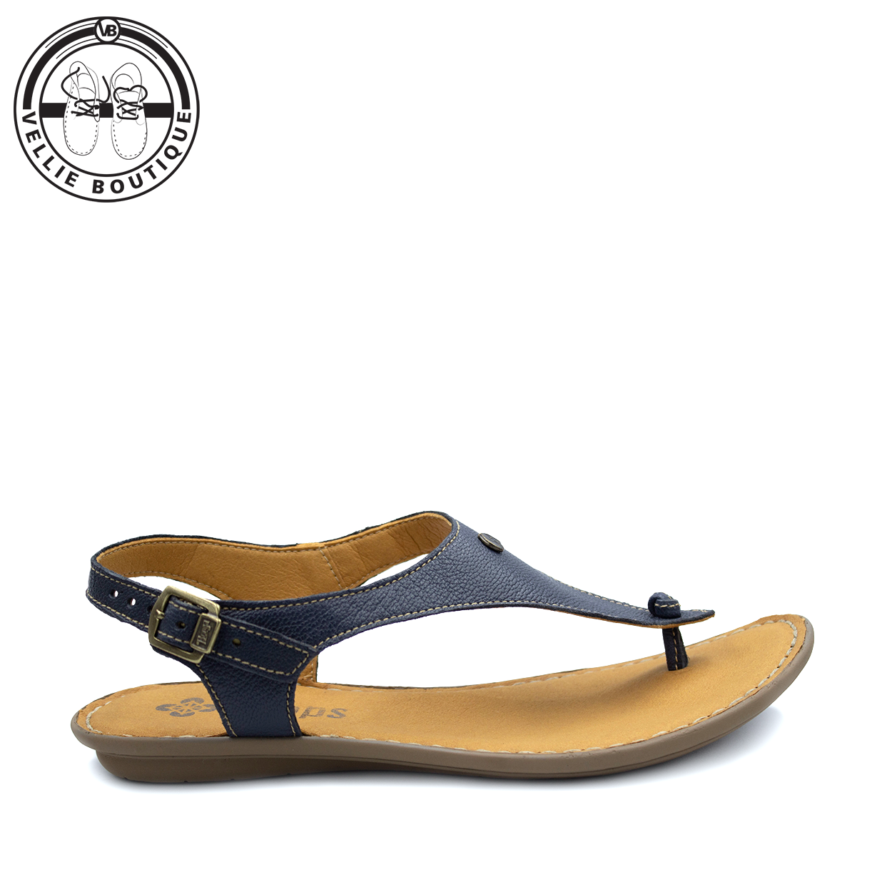 Tsonga Ovaroli (Denim)