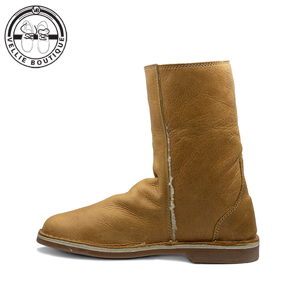 Oukraal SNUGG Boot (Diesel Toffee)