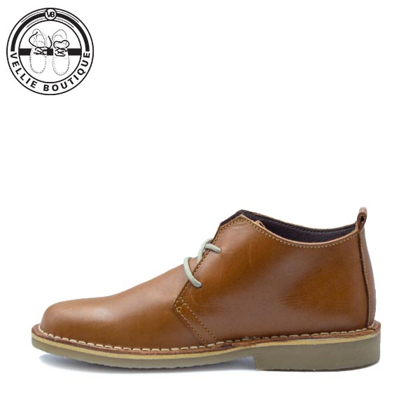 DKW Bosbok Vellie - Saddle Tan [160008]