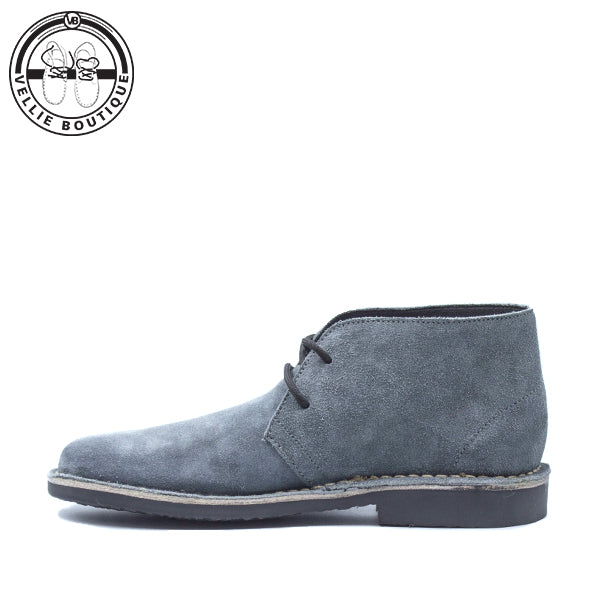 
                  
                    Bosveld Vellie (Grey Suede) [390003]
                  
                