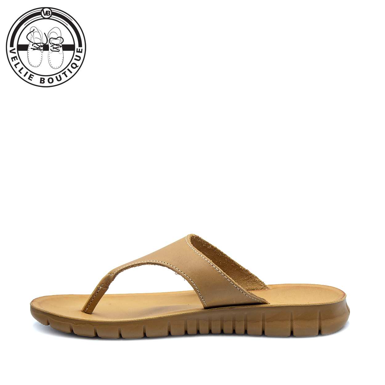 Angelsoft Steffi (Tan Honey) Tan sole[1608]