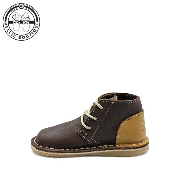 Japsnoet Vaaljapie Youth (Dark Brown)