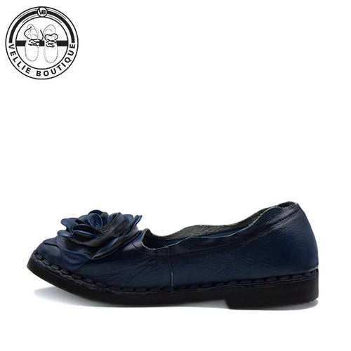Rosa (Denim Blue)